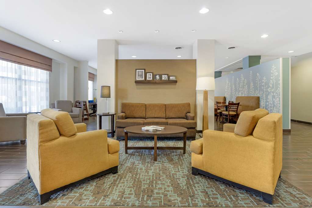 Sleep Inn & Suites Cumberland LaVale - photo 15