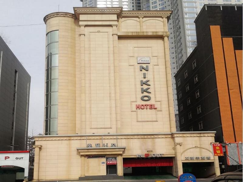 Nikko Hotel in Goyang-Si, South Korea
