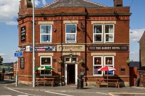 Albert Hotel Disley in Disley, United Kingdom