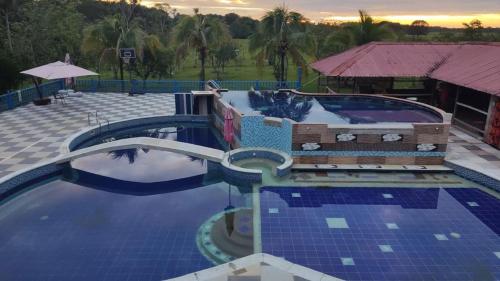 Finca la Margarita — hotel in Cumaral