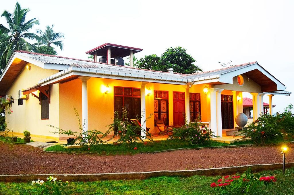 Galle Hilltop pet-friendly hotel Galle