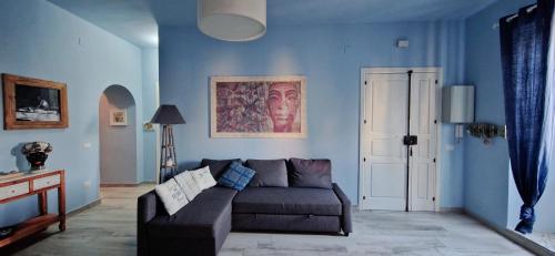 In the Heart of the Historic Center Near the Sea in Tropea, Italy