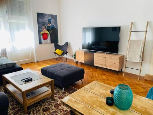 Apartment Helios self check in strict center — 4-Star Luxury Hotel in Osijek, Croatia