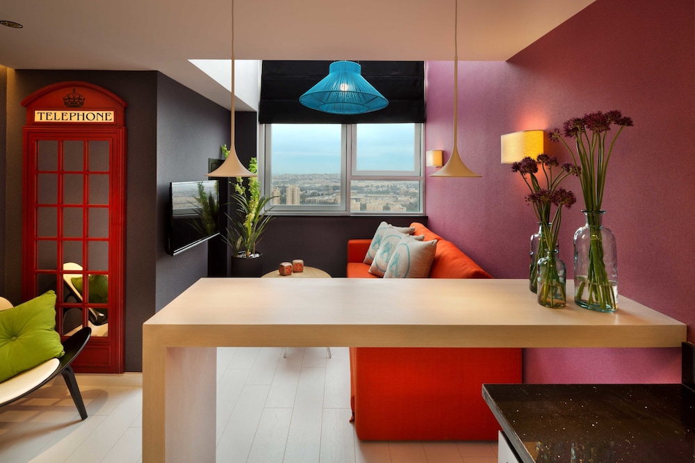 21st Floor Hotel — Jerusalem — photo 2