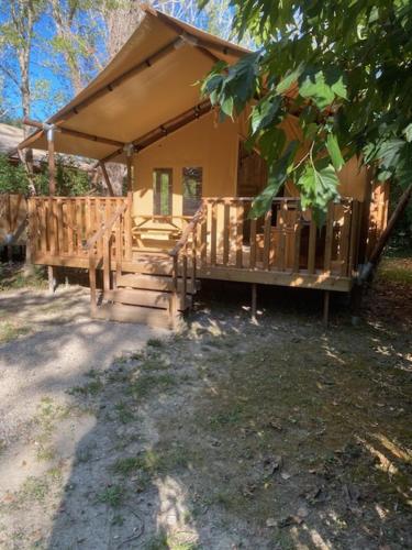 Lodges & Nature 47 - last minute hotel in Avignon