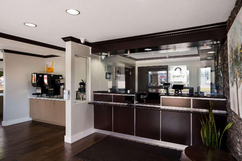 Quality Inn Elk Grove Sacramento - photo 16