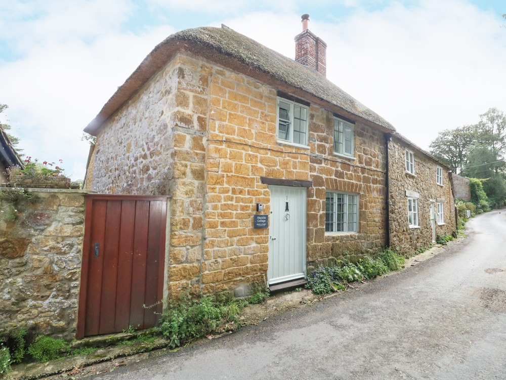 Wayside in Beaminster, United Kingdom