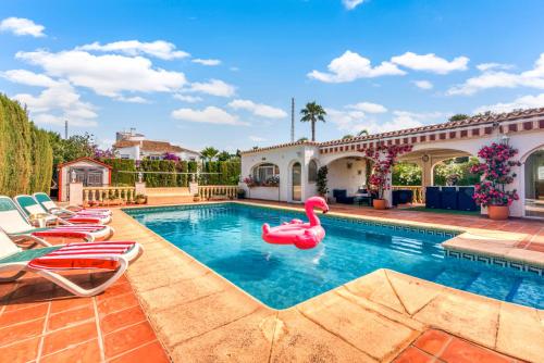 El Horreo Xabia in Javea, Spain