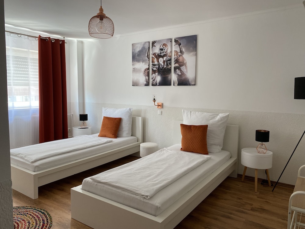 Hotel am Hafen in Mannheim, Germany