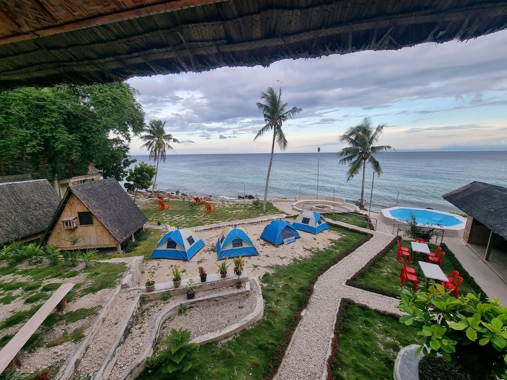 Hagdan Reef Dive Spot by HiveRooms in Oslob, Philippines