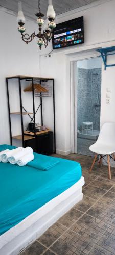 Milisia Rooms — Samothraki — photo 4