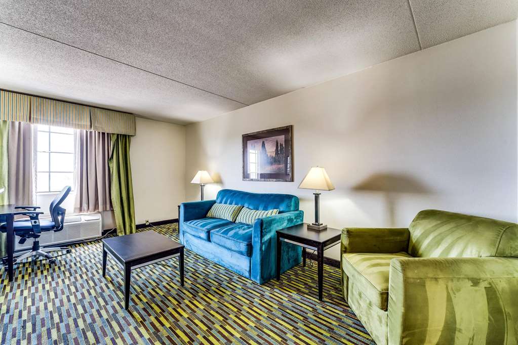 Wyndham Garden Wichita Downtown - photo 20