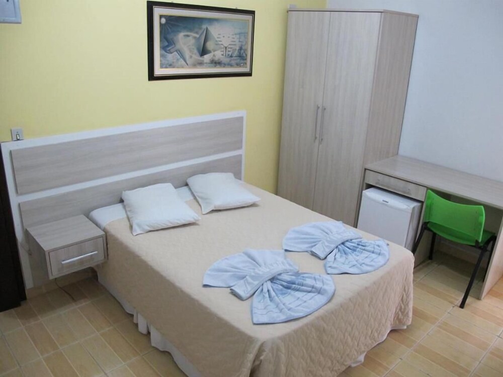 Hotel Piramide in Eldorado, Brasil