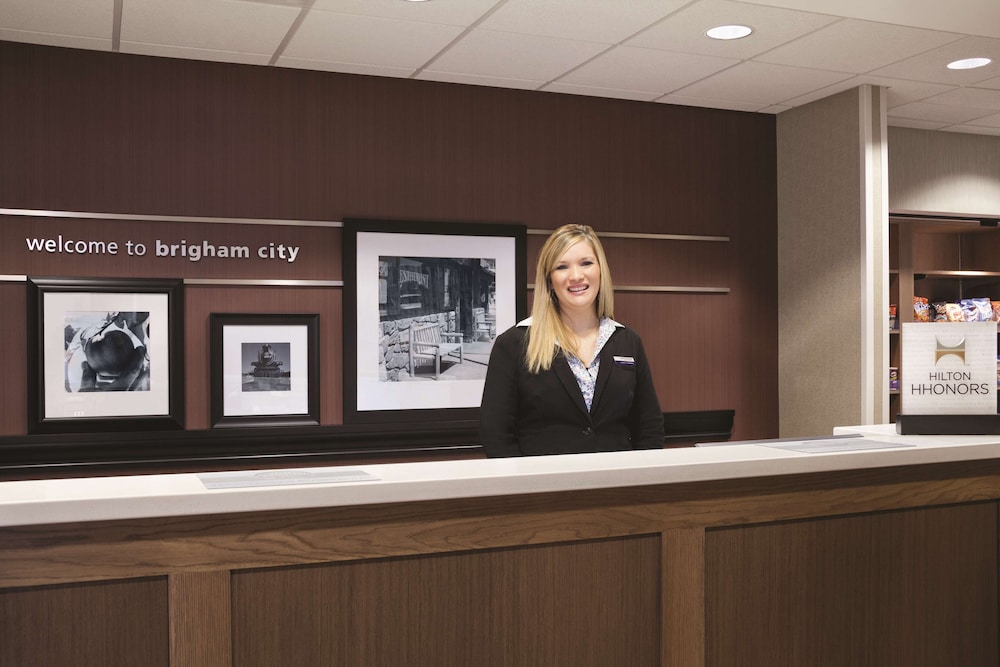 Hampton Inn Brigham City - photo 2