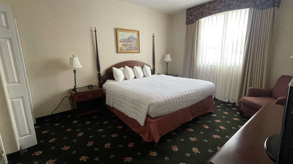 Surestay Hotel By Best Western Eureka - photo 13