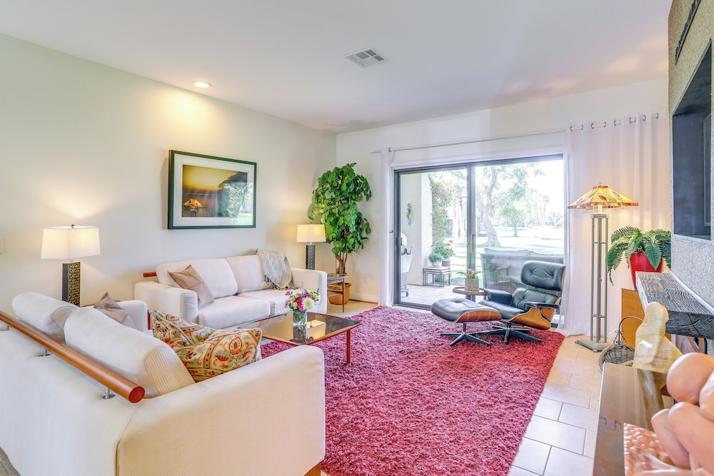Resort Pools and Golf Palm Springs Condo - photo 4