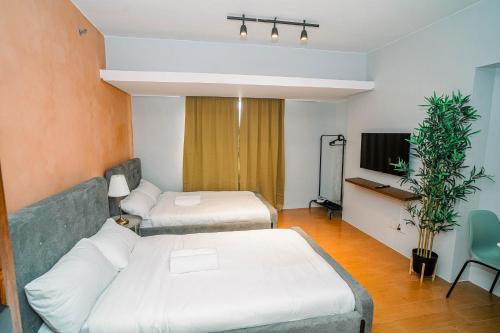TahananStays at Makati CBD — 4-Star Luxury Hotel in Manila, Philippines