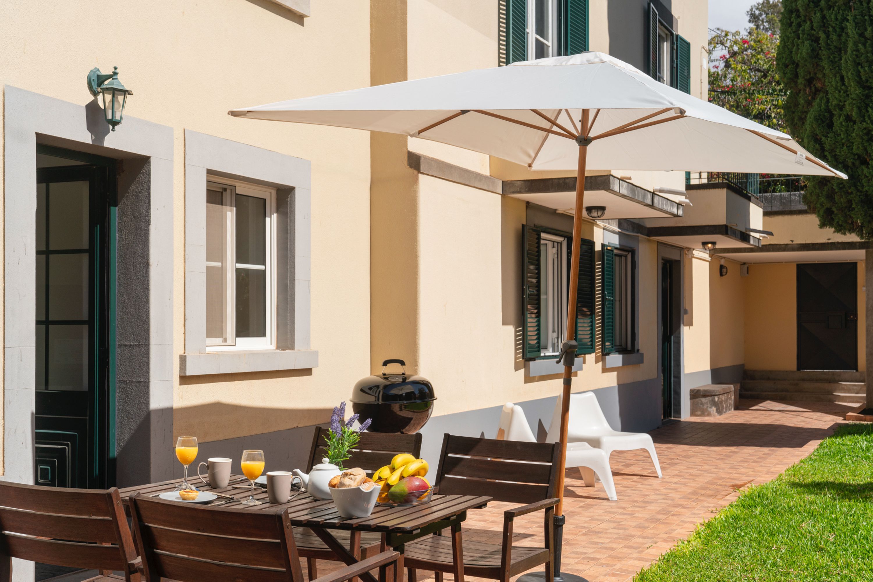 OurMadeira Vintage Garden Apartment — 4-Star Luxury Hotel in Funchal, Portugal