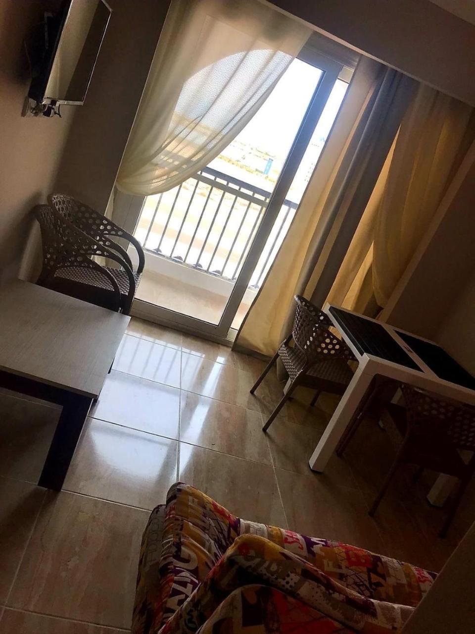 porto marina extension new Alamein towers view sea view in Al `Alamayn, Egypt