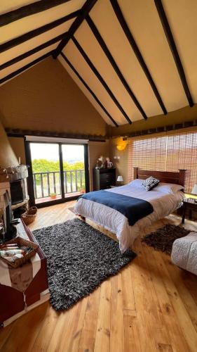 Hotel Glampings y Cabaña Magic Bungalow in Villa De Leyva, Colombia