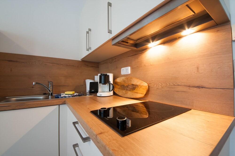 In-Room Kitchen