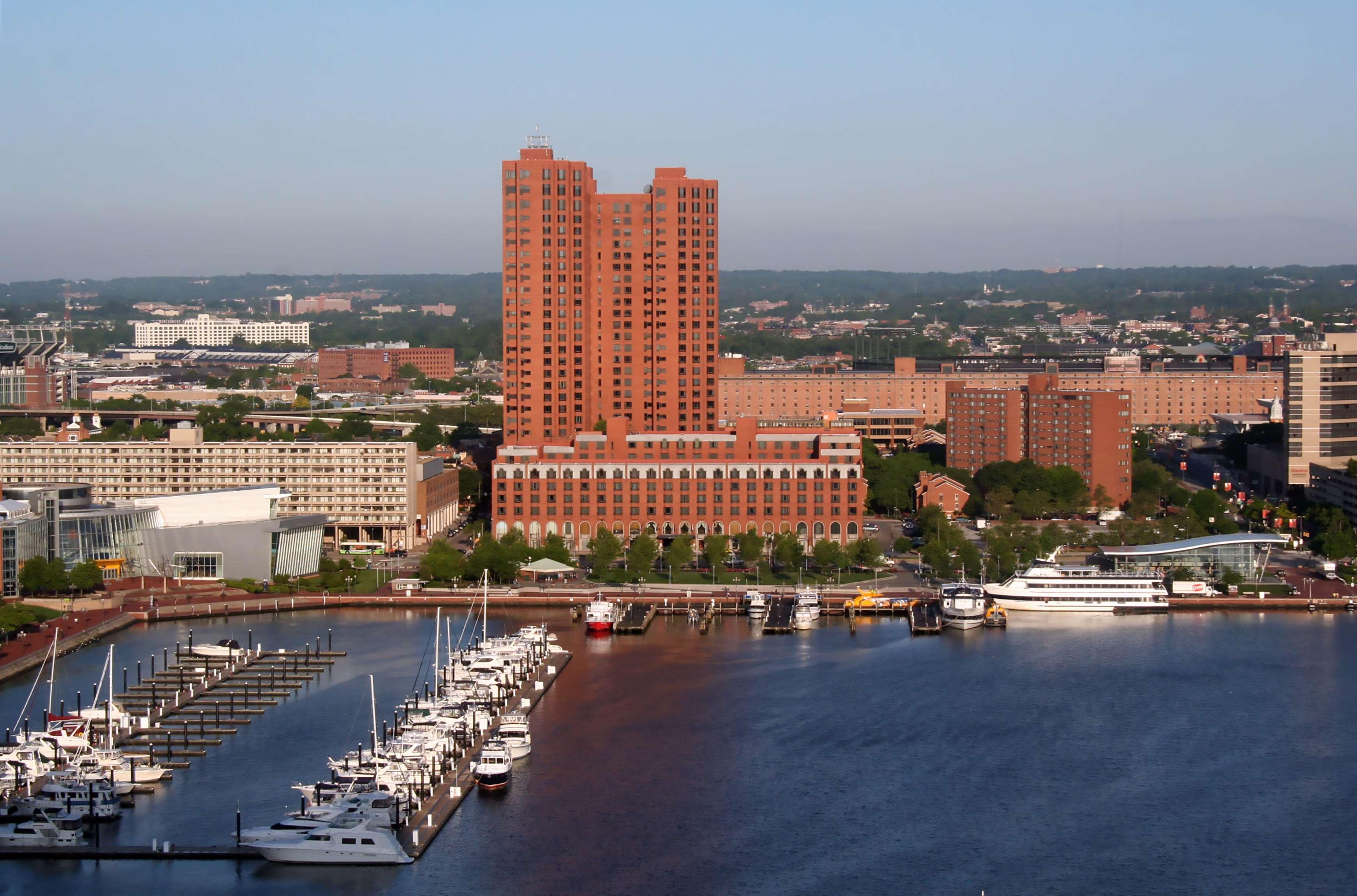 The Royal Sonesta Harbor Court Baltimore in Baltimore, United States