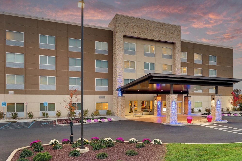 Holiday Inn Express & Suites Middletown Goshen by IHG - photo 81