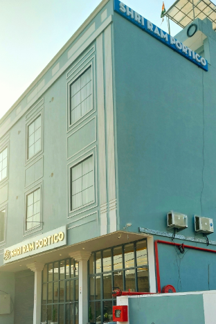 Shri Ram Portico in Sikar, India