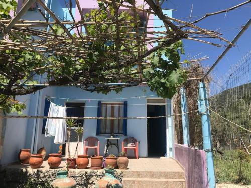 Aegean Melinda in Plomari, Greece