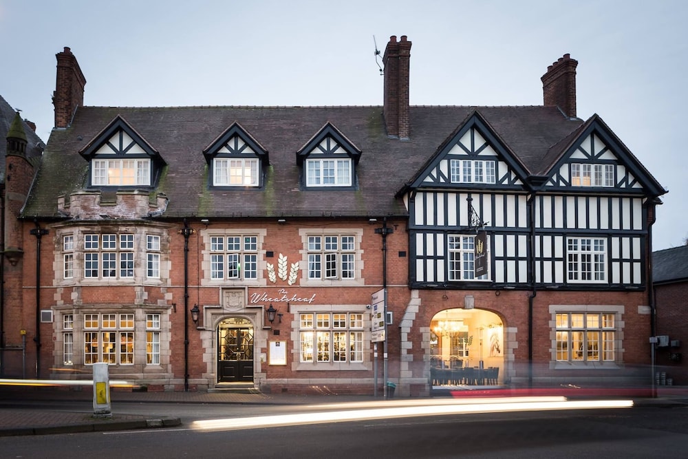 The Wheatsheaf Hotel Sandbach — Sandbach