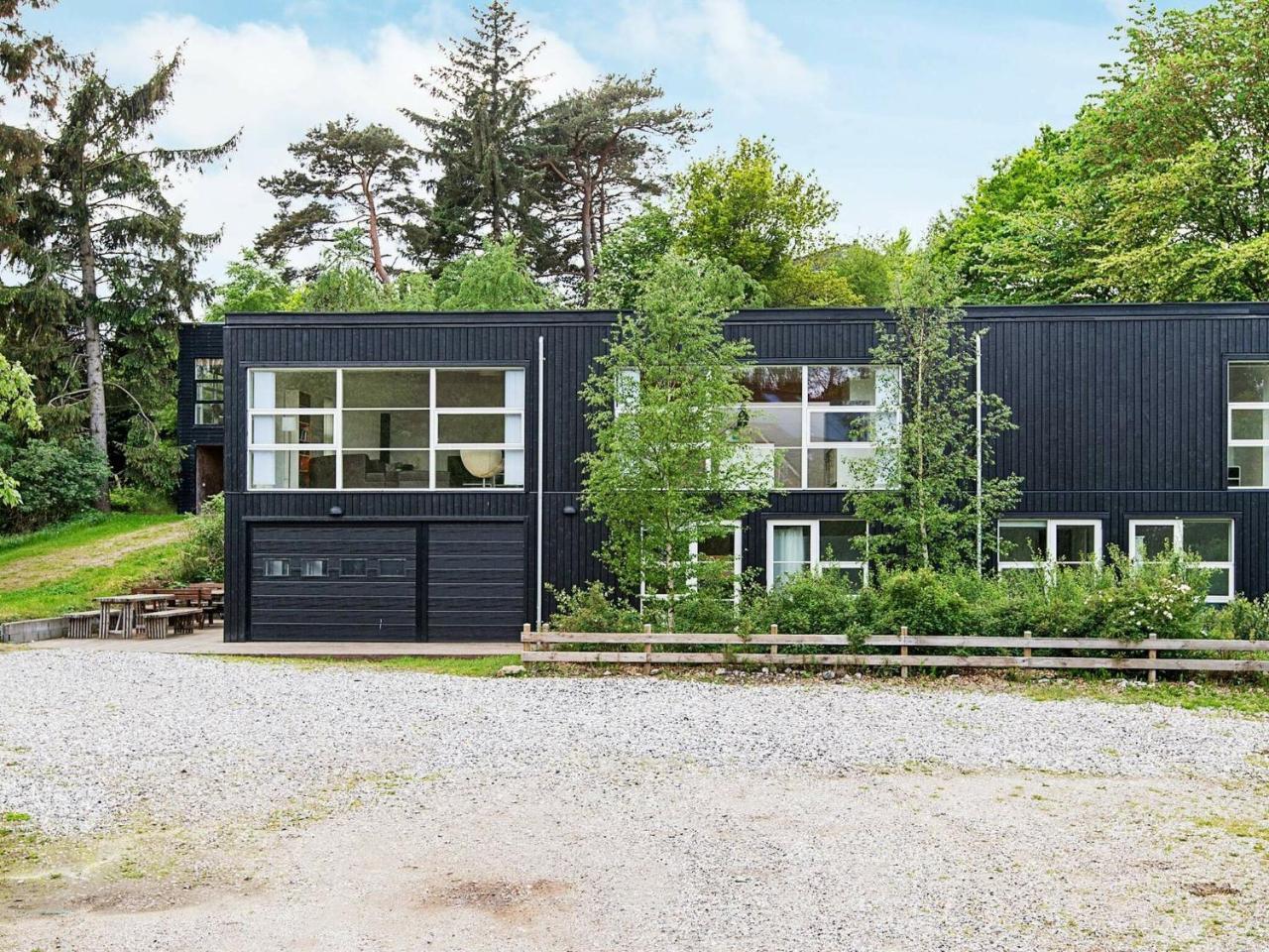 16 person holiday home in Ebeltoft By Traum — 4-Star Luxury Hotel in Ebeltoft, Denmark