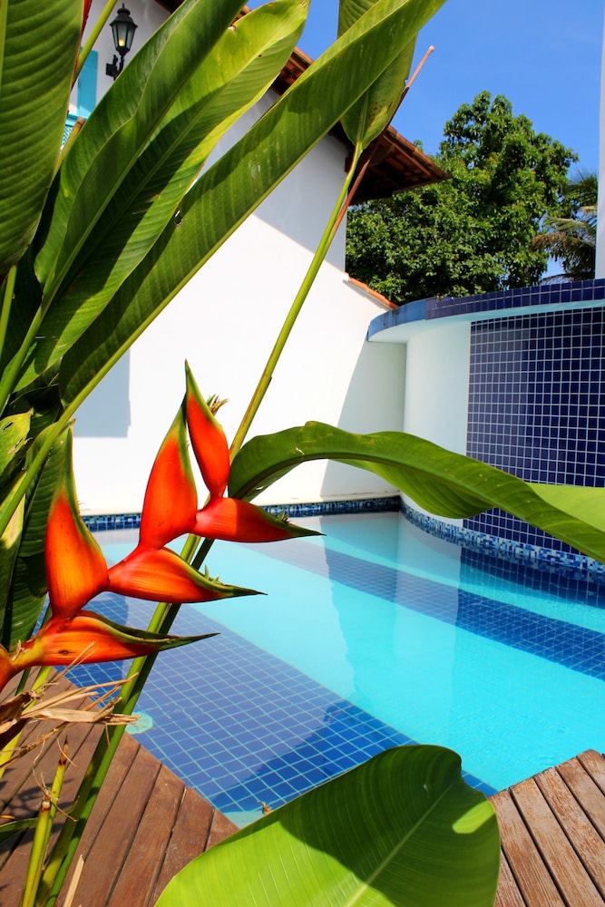 Pousada Recanto das Andorinhas