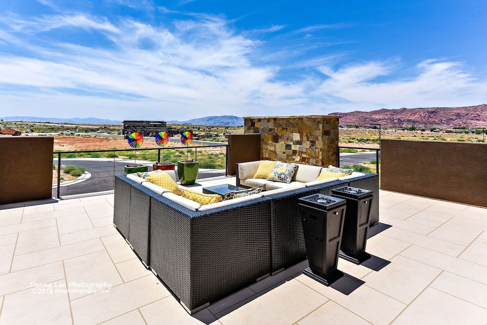 Peace On The Green — 4-Star Luxury Hotel in Ivins, United States