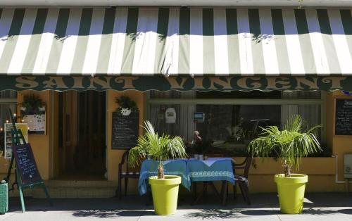 Hôtel Saint Vincent — Bagneres-De-Bigorre — photo 3