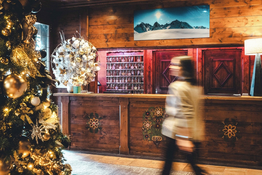 Hotel Mont Vallon Meribel — Les Allues — photo 3