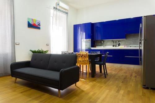 Stazione 54 — 4-Star Luxury Hotel in Naples, Italy