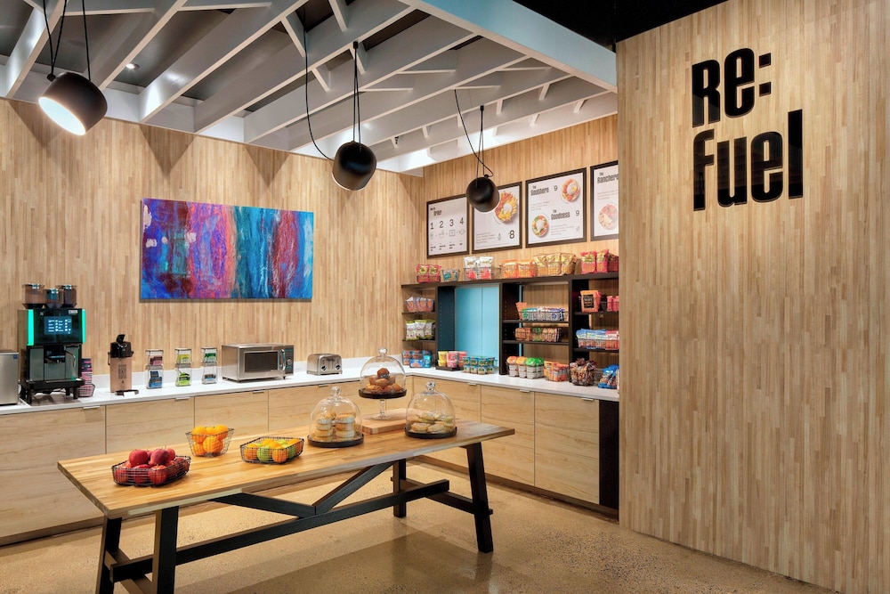 Aloft Fort Worth Downtown - photo 19