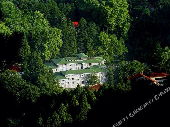 Jingong Manor in Luyang, People's Republic of China