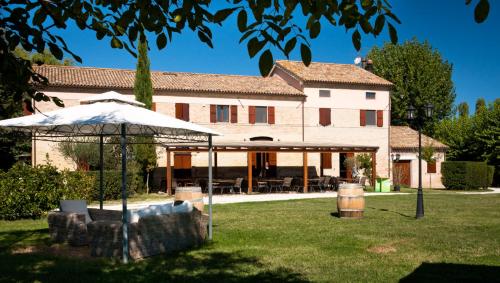 Taverna dei Guelfi in Senigallia, Italy