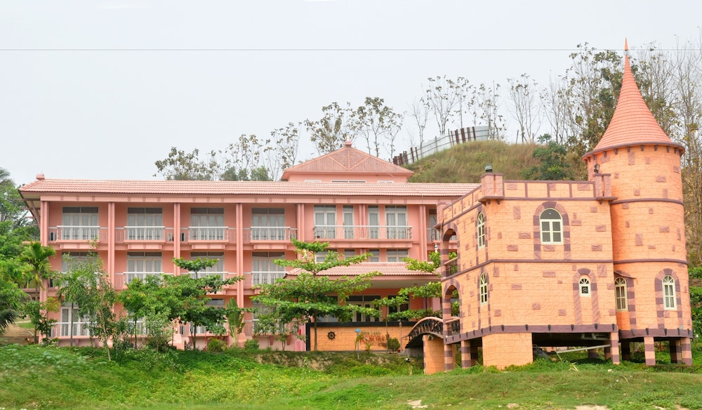 Foys Lake Resort in Chittagong, Bangladesh