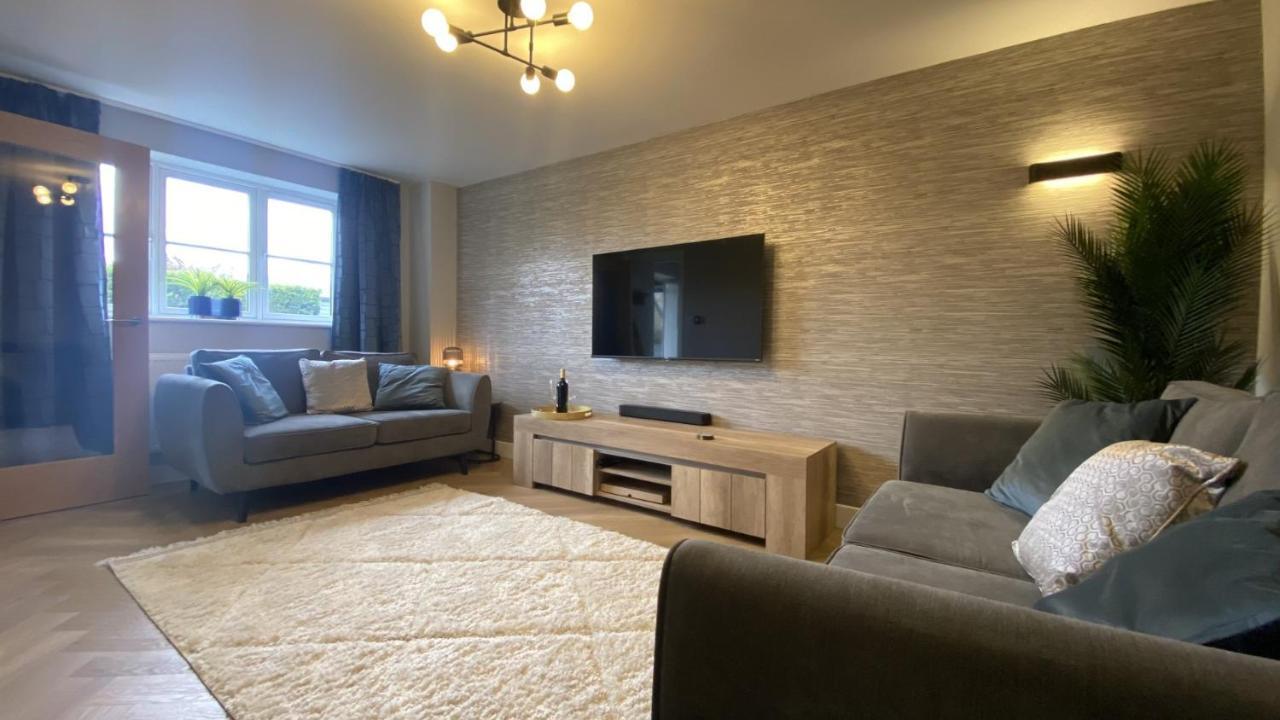 Whittaker Mews near Alton Towers JCB in Uttoxeter, United Kingdom