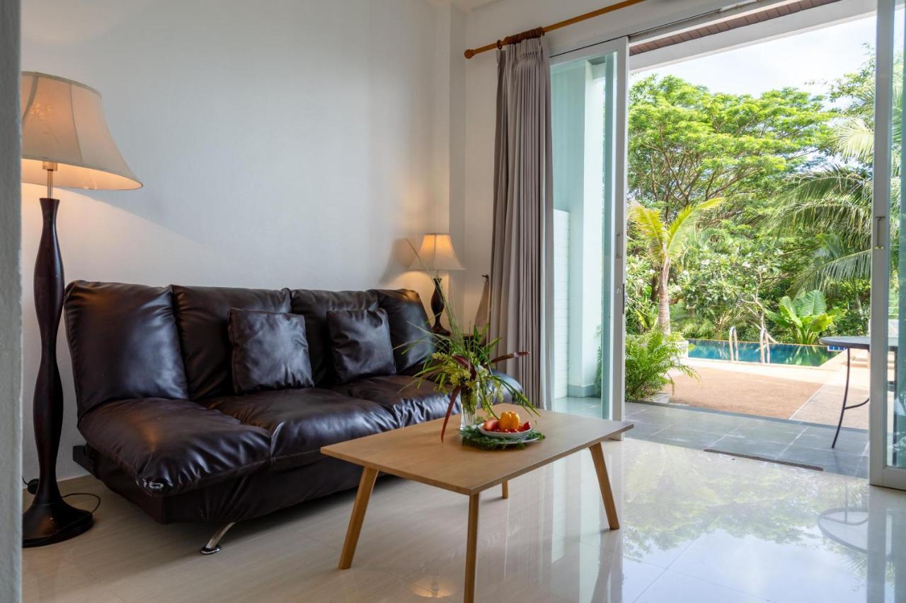 1Br Poolside Apartment Long Beach Lanta Sport Resort 109 - carbon neutral hotel in Ko Lanta