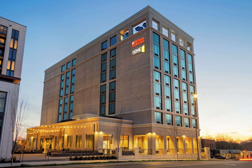 Hilton Garden Inn Nashville West End Avenue - featured photo