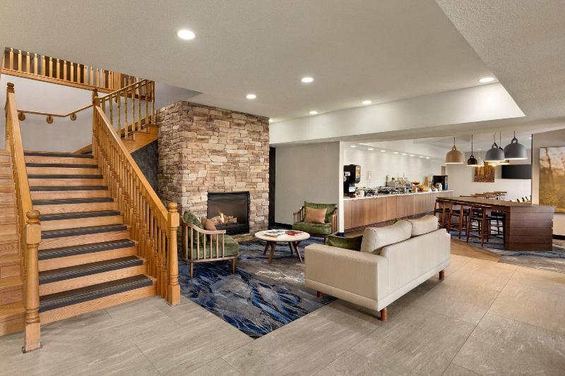Fairfield Inn and Suites by Marriott Wheeling St Clairsville — hotel in Saint Clairsville