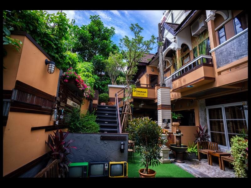 Nimman Zone Suk - last minute hotel in Chiang Mai