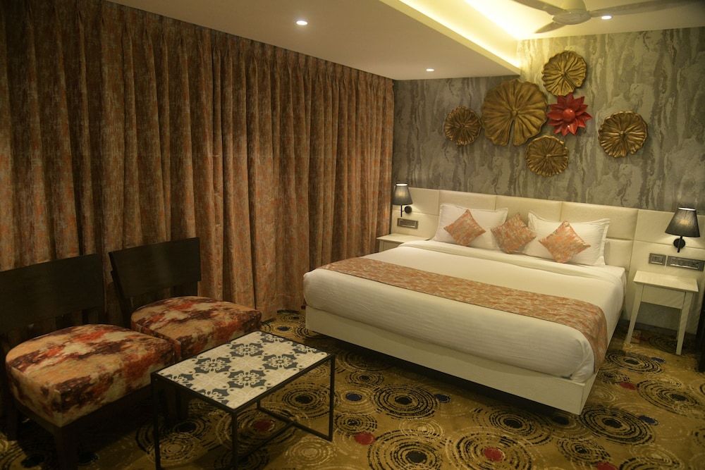 Hotel Bindra Supremacy — Mumbai — photo 4