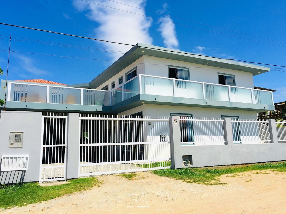 Pousada Souza - carbon neutral hotel in Florianopolis