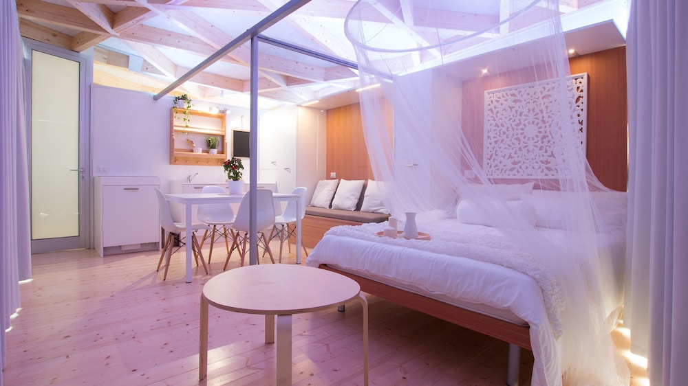 Ecosuite & SPA — 4-Star Luxury Hotel in Milan, Italy