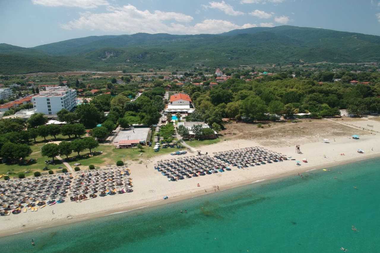 Sun Beach Platamon Resort — Pyrgetos — photo 3