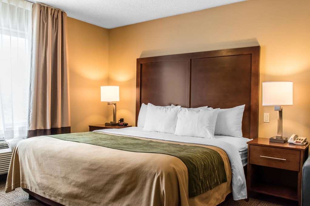 Comfort Inn Columbia Lancaster - photo 13